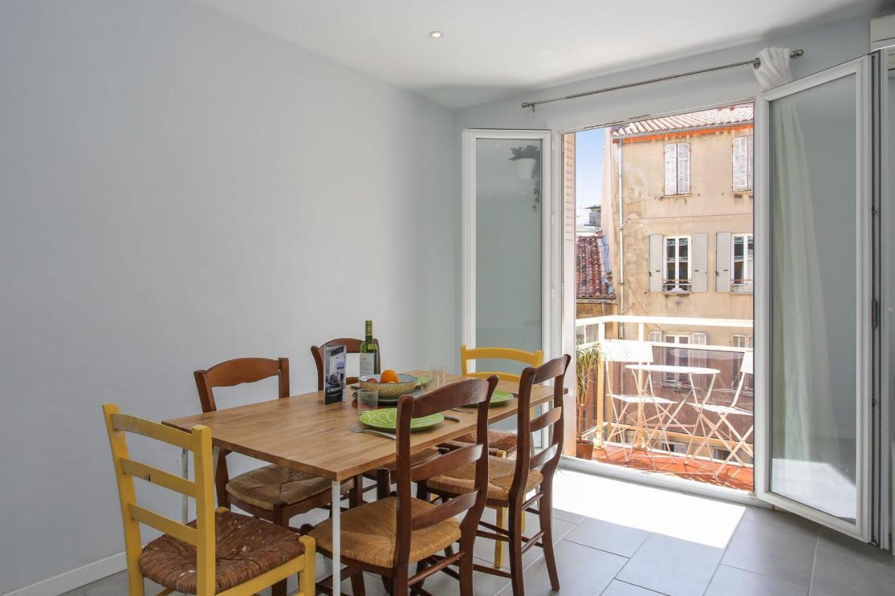 Appartement Codaccioni - Welkeys マルセイユ エクステリア 写真
