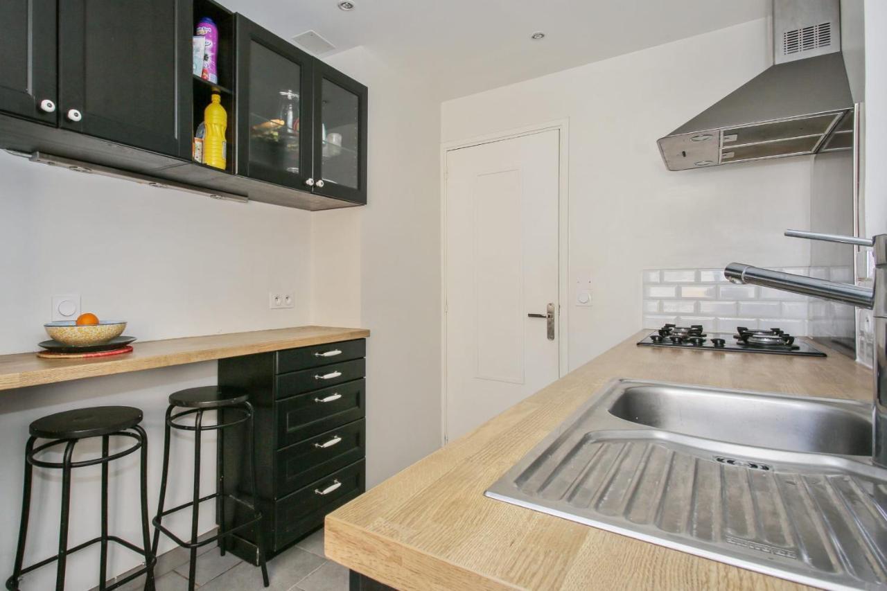 Appartement Codaccioni - Welkeys マルセイユ エクステリア 写真