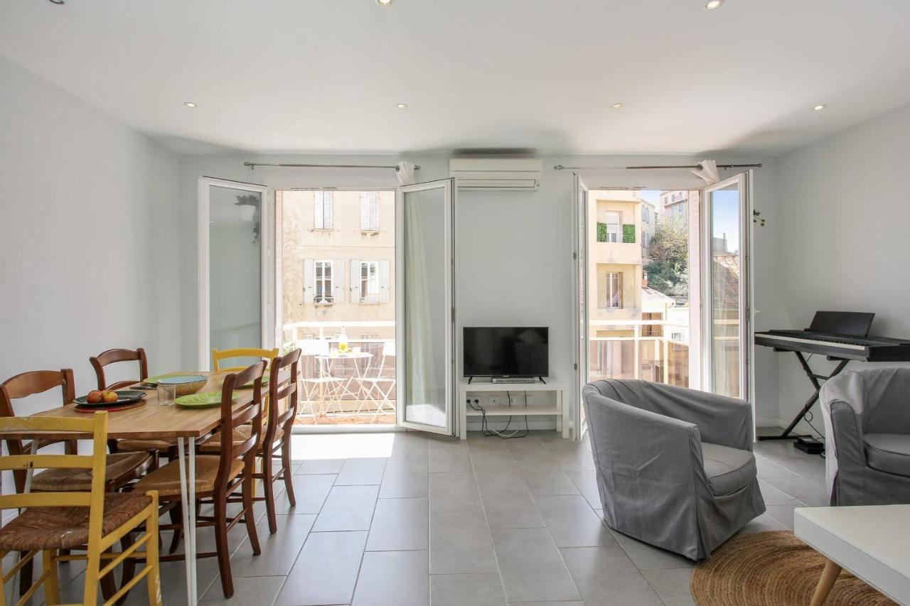 Appartement Codaccioni - Welkeys マルセイユ エクステリア 写真