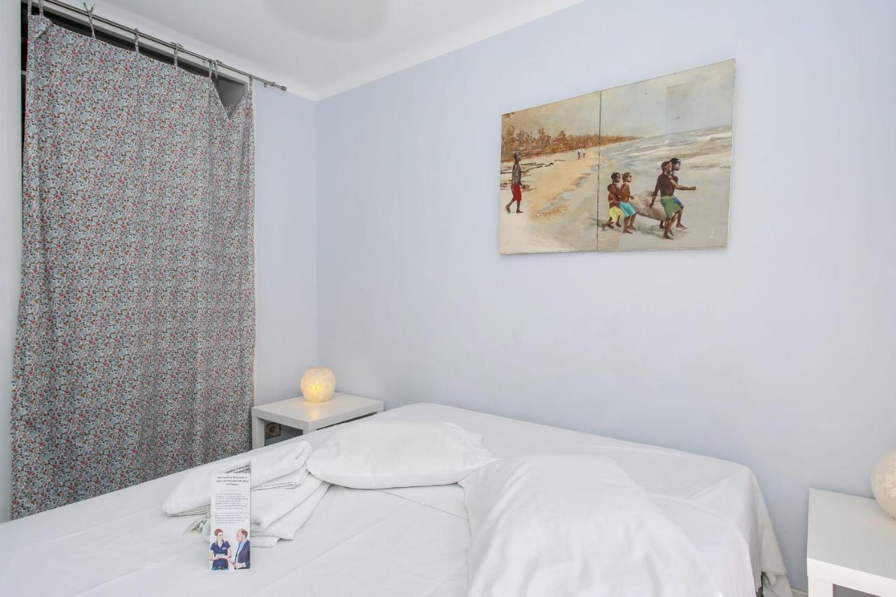 Appartement Codaccioni - Welkeys マルセイユ エクステリア 写真