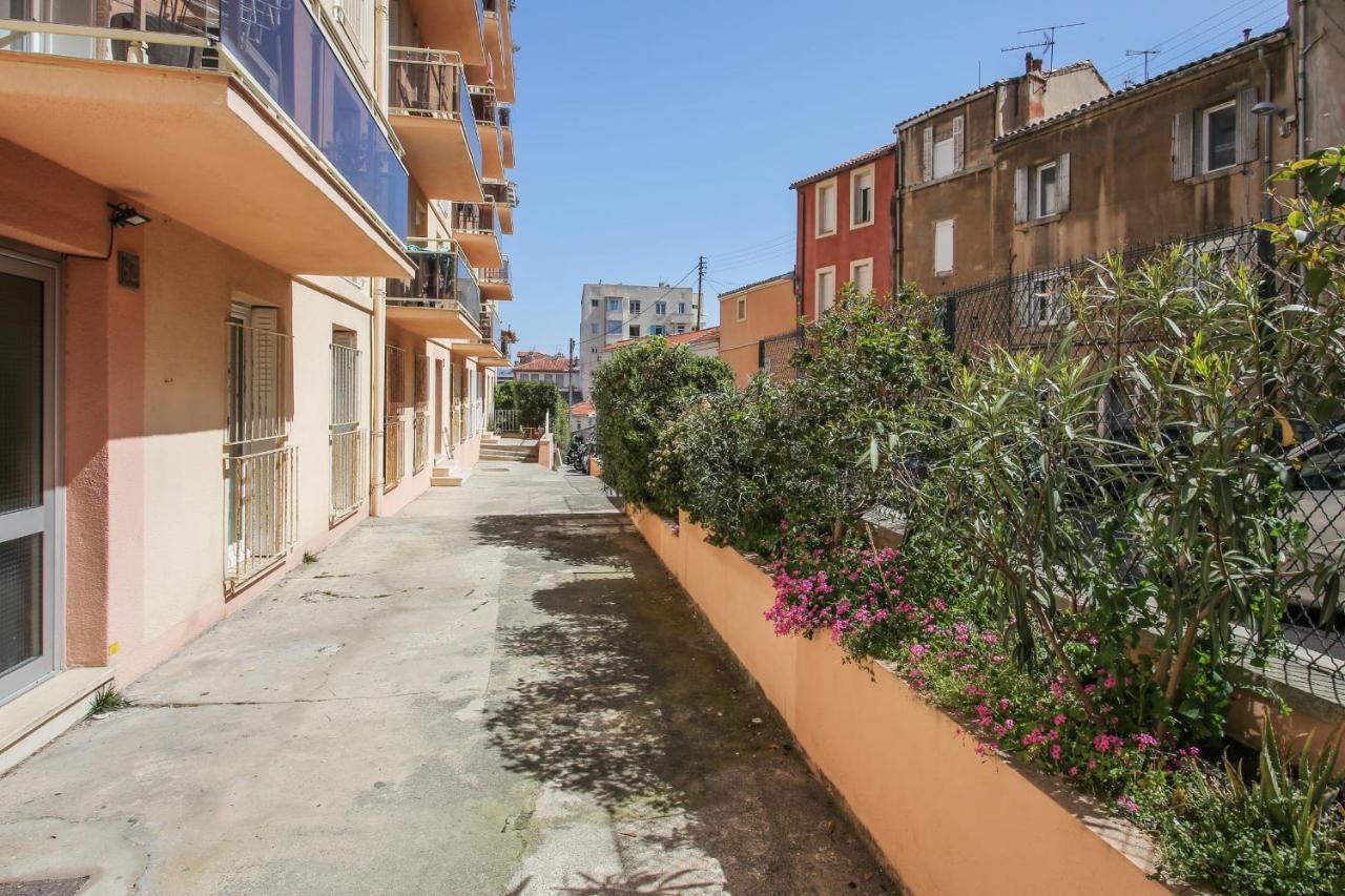 Appartement Codaccioni - Welkeys マルセイユ エクステリア 写真